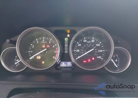 2014 Mazda Cx-9 Touring z USA, uszkodzony, nr VIN JM3TB3CV8E0432138